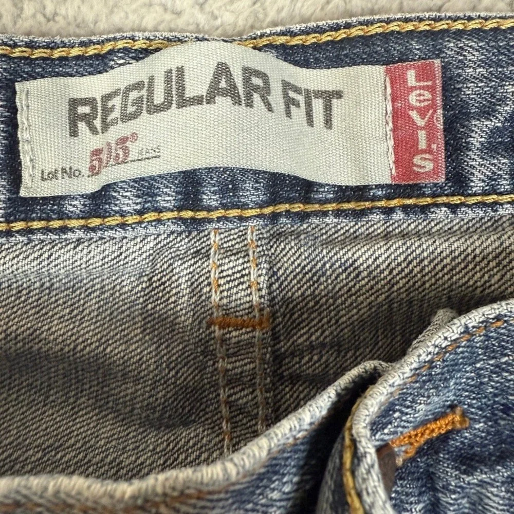 Levis classic style